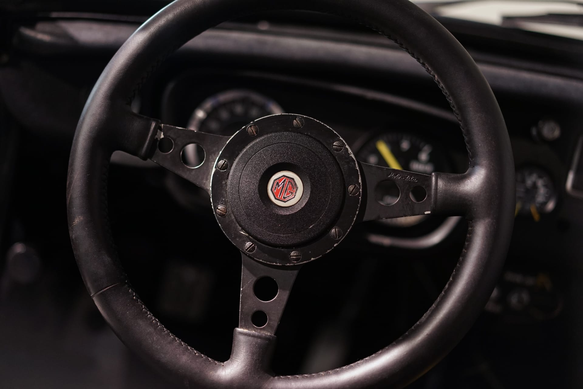 MGB Roadster V8 - Photo 22