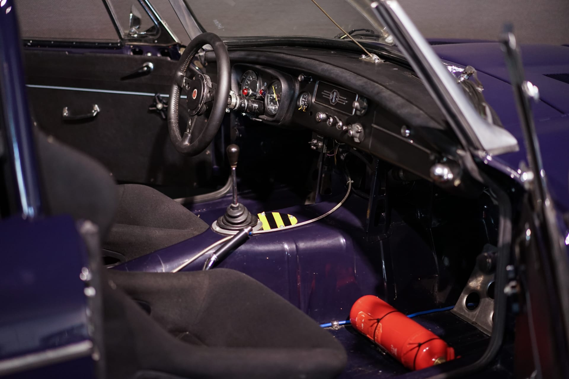 MGB Roadster V8 - Photo 23