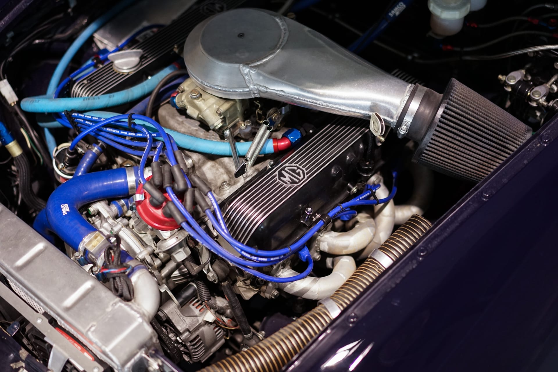 MGB Roadster V8 - Photo 25