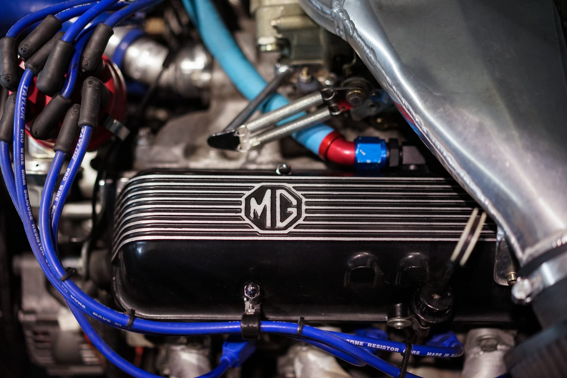 MGB Roadster V8 - Photo 26