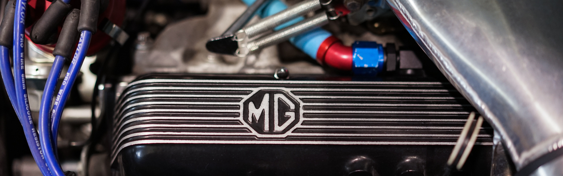MGB Roadster V8 - Photo 34