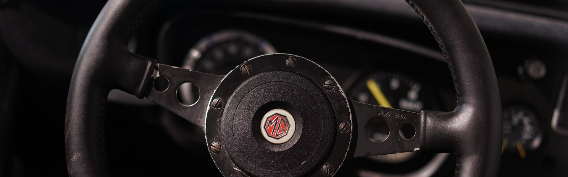 MGB Roadster V8 - Photo 36