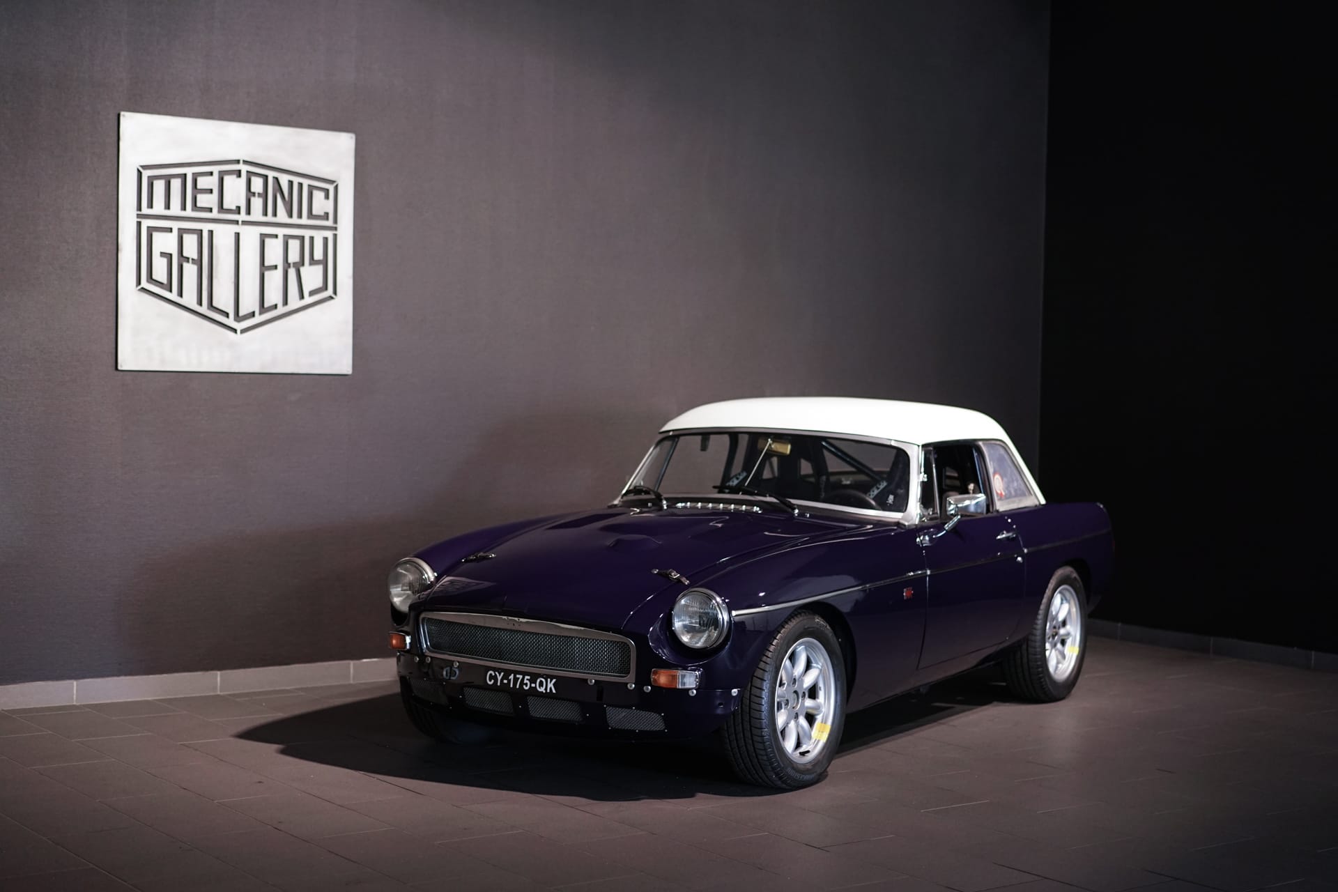 MGB Roadster V8 - Photo 38