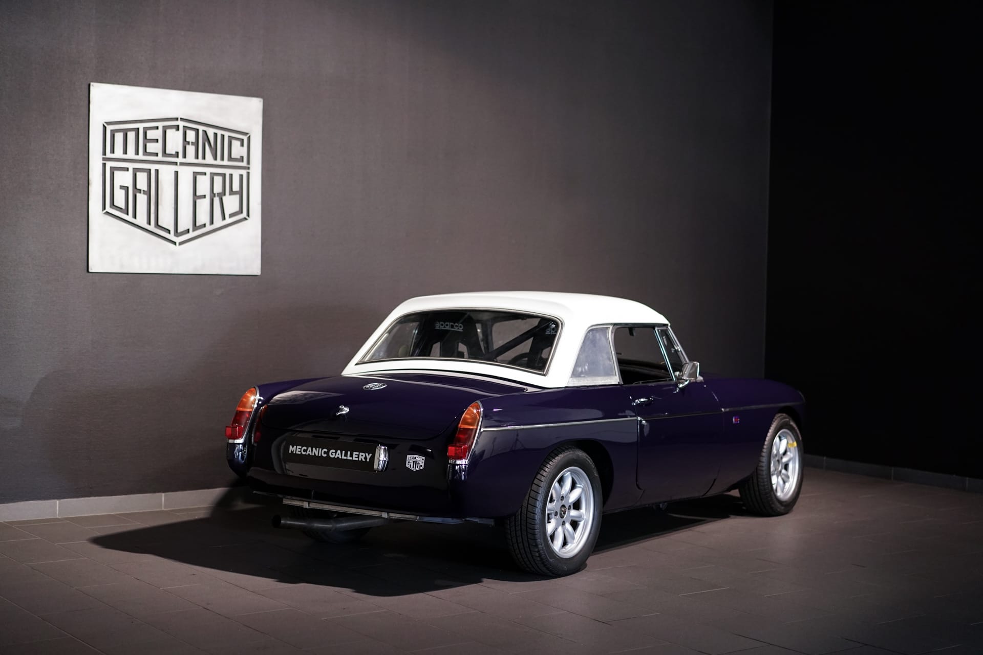 MGB Roadster V8 - Photo 39