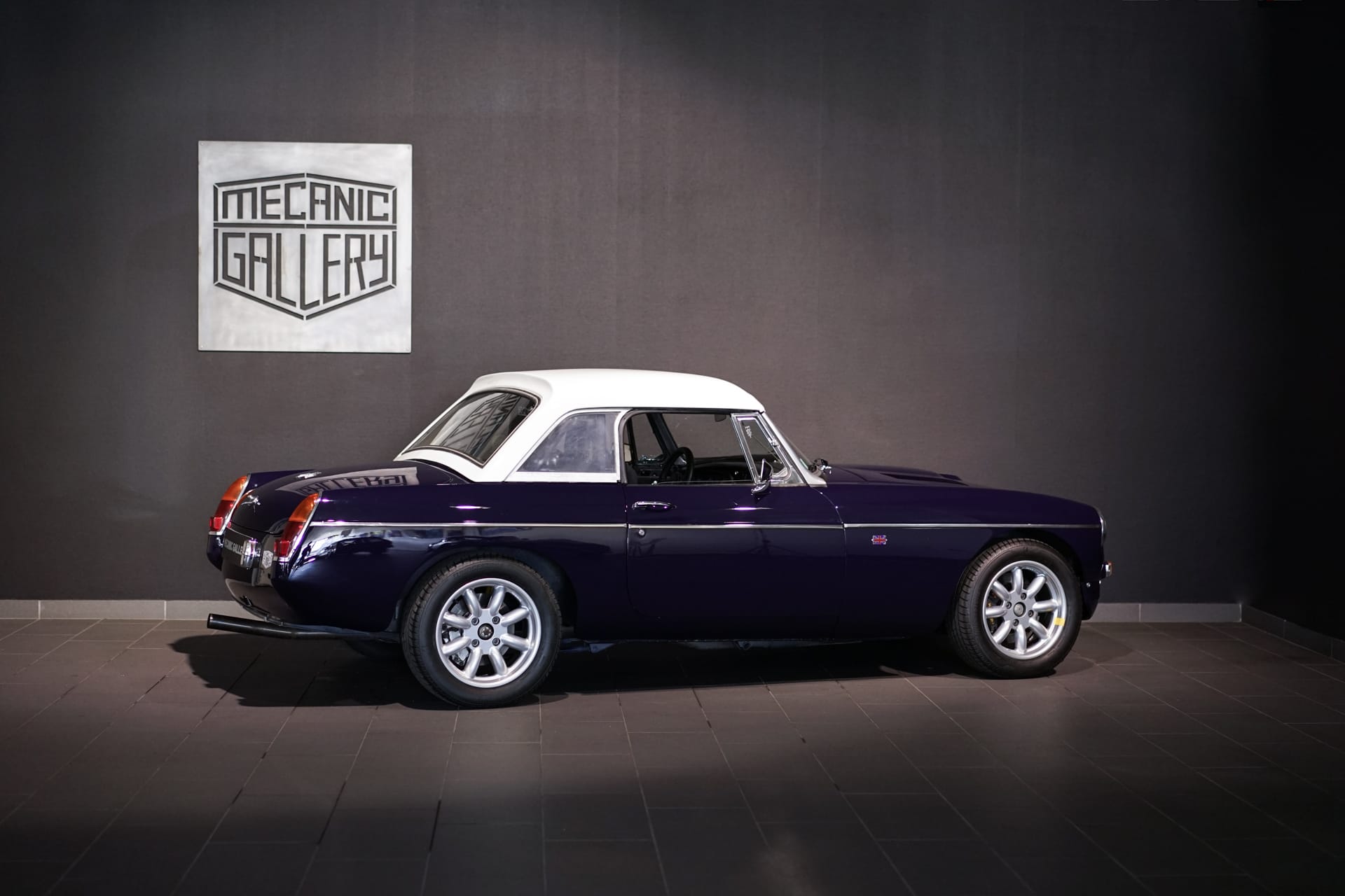MGB Roadster V8 - Photo 40