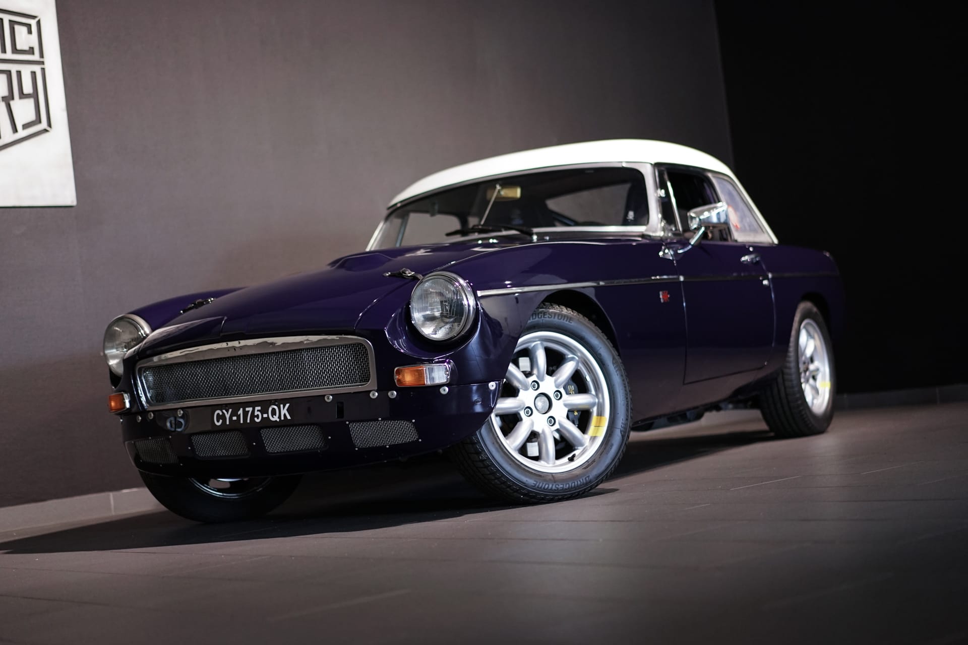 MGB Roadster V8 - Photo 41