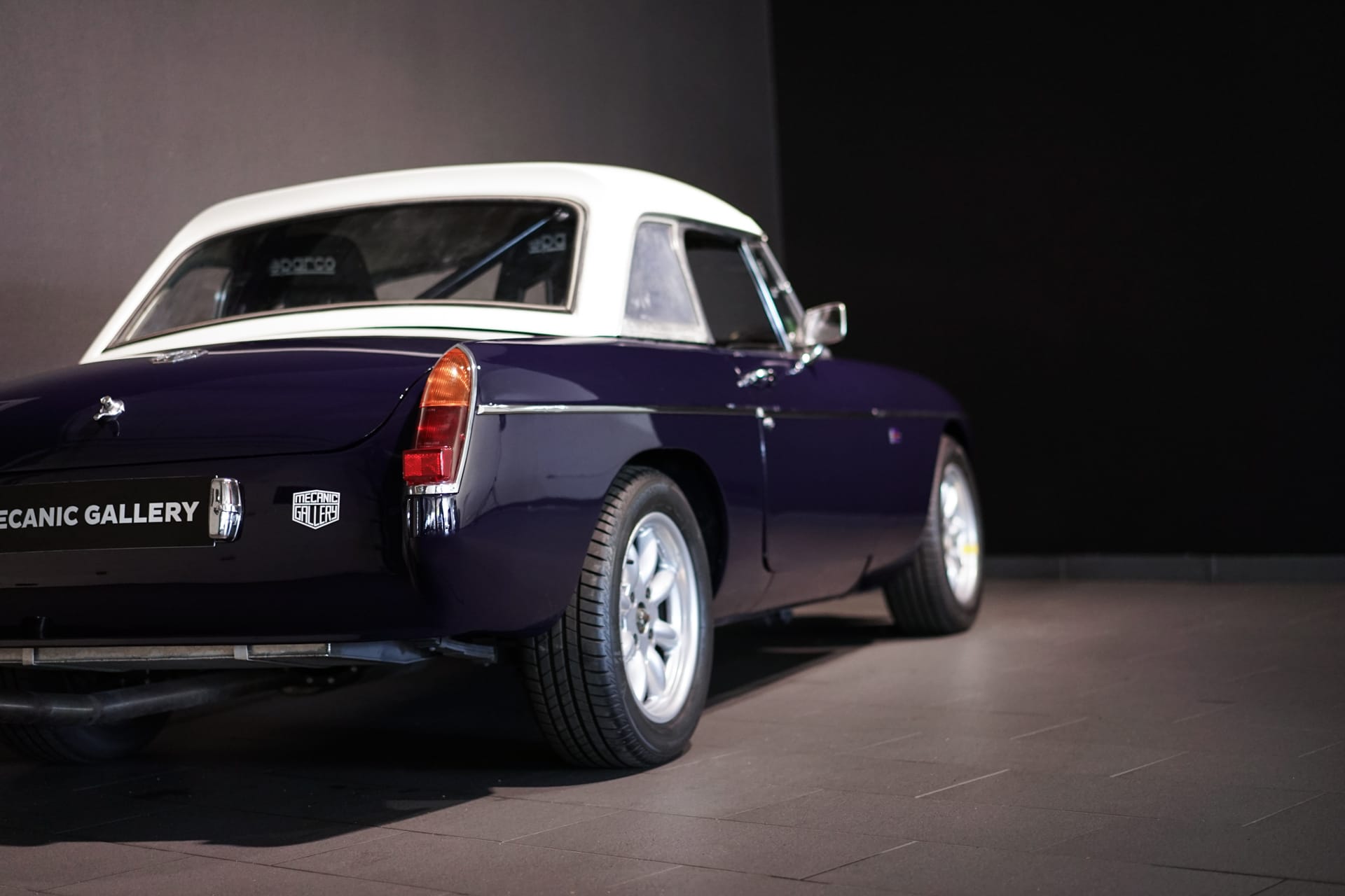 MGB Roadster V8 - Photo 42