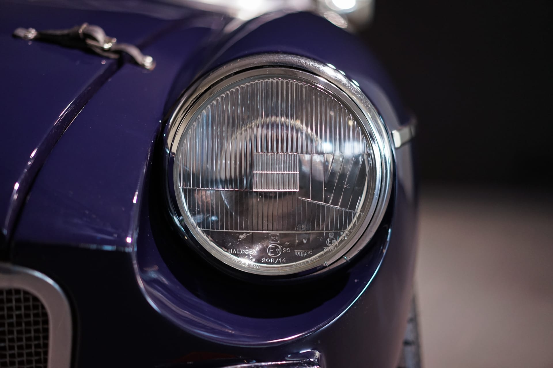 MGB Roadster V8 - Photo 5