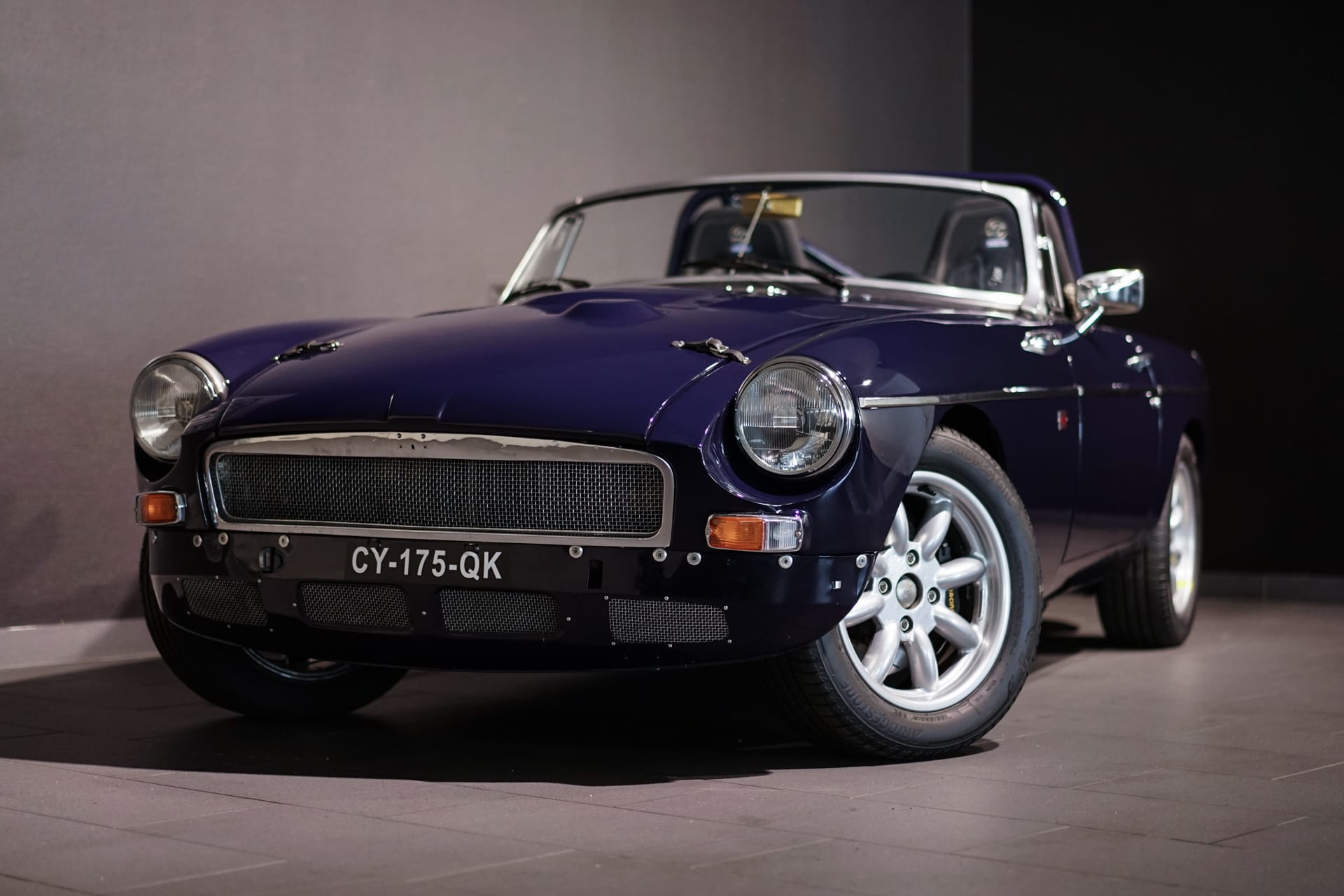 MGB Roadster V8 - Photo 8