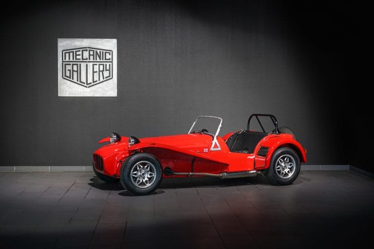 Caterham 1700 Super Sprint - Photo 1