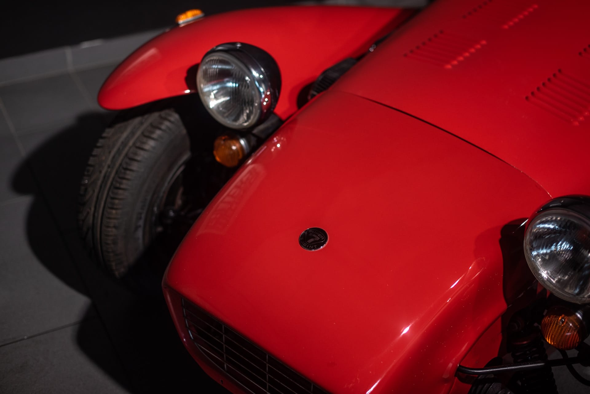 Caterham 1700 Super Sprint - Photo 11