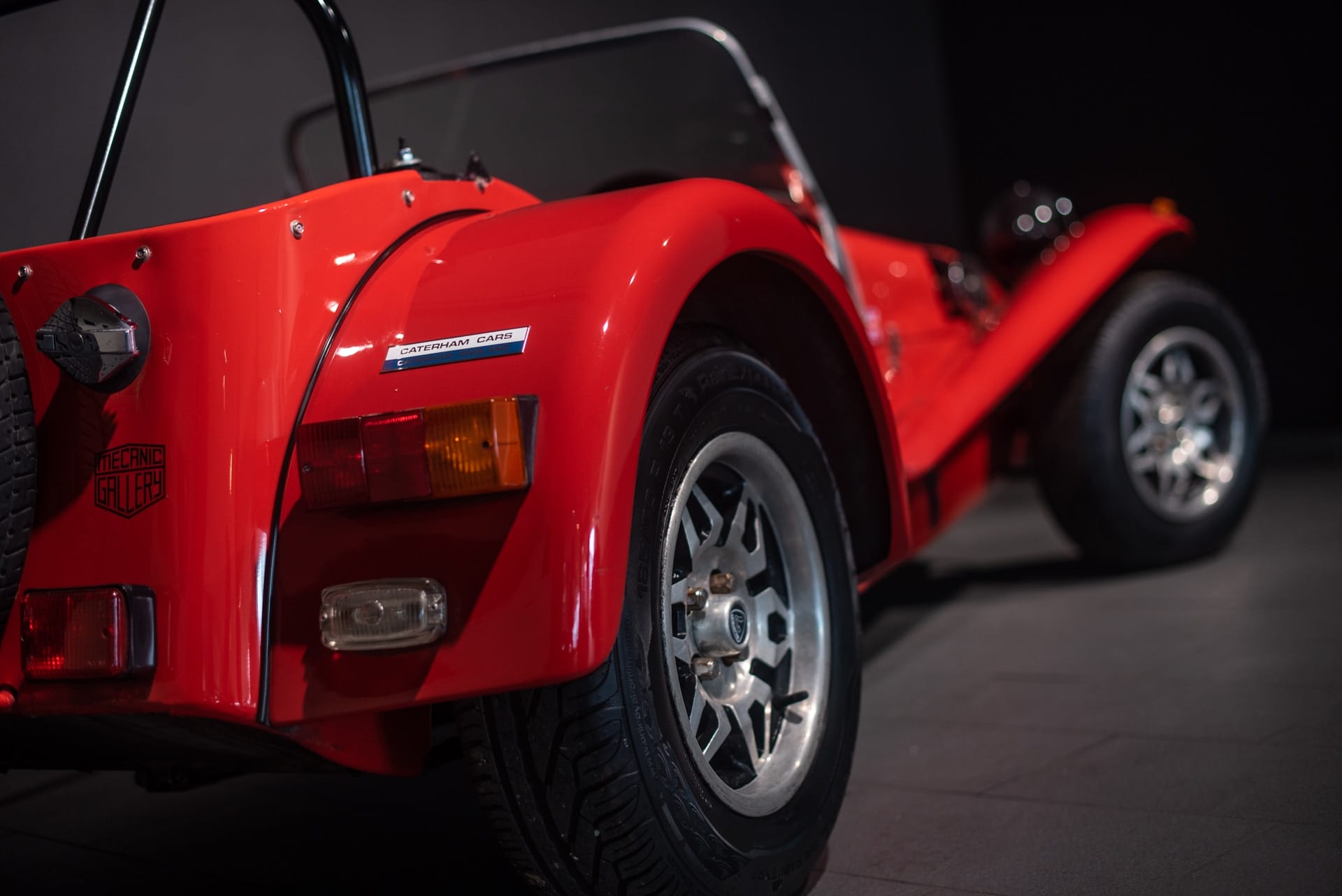 Caterham 1700 Super Sprint - Photo 13