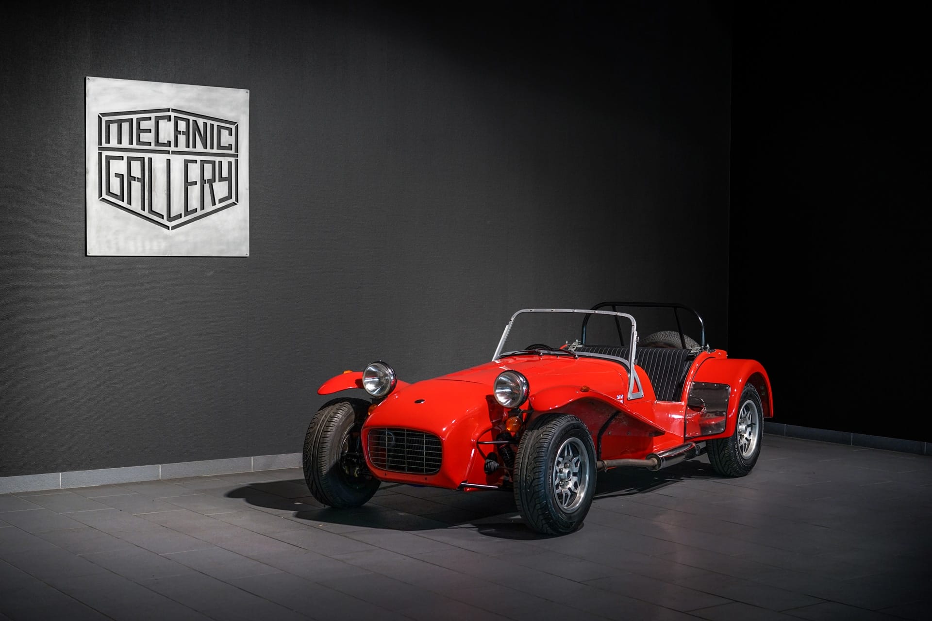 Caterham 1700 Super Sprint - Photo 2