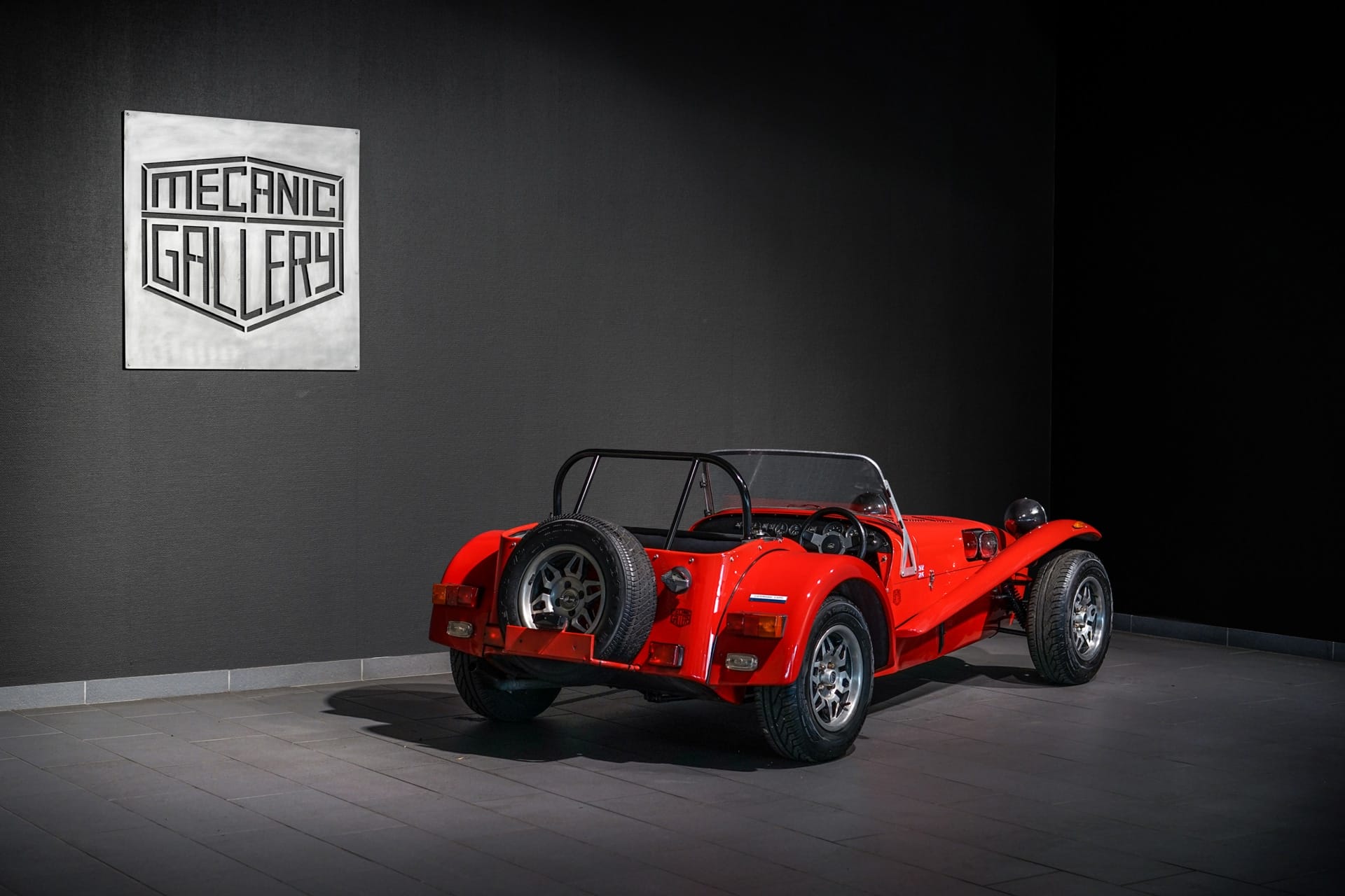 Caterham 1700 Super Sprint - Photo 3