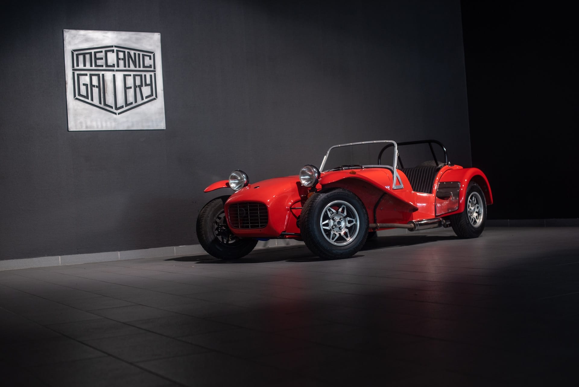 Caterham 1700 Super Sprint - Photo 6