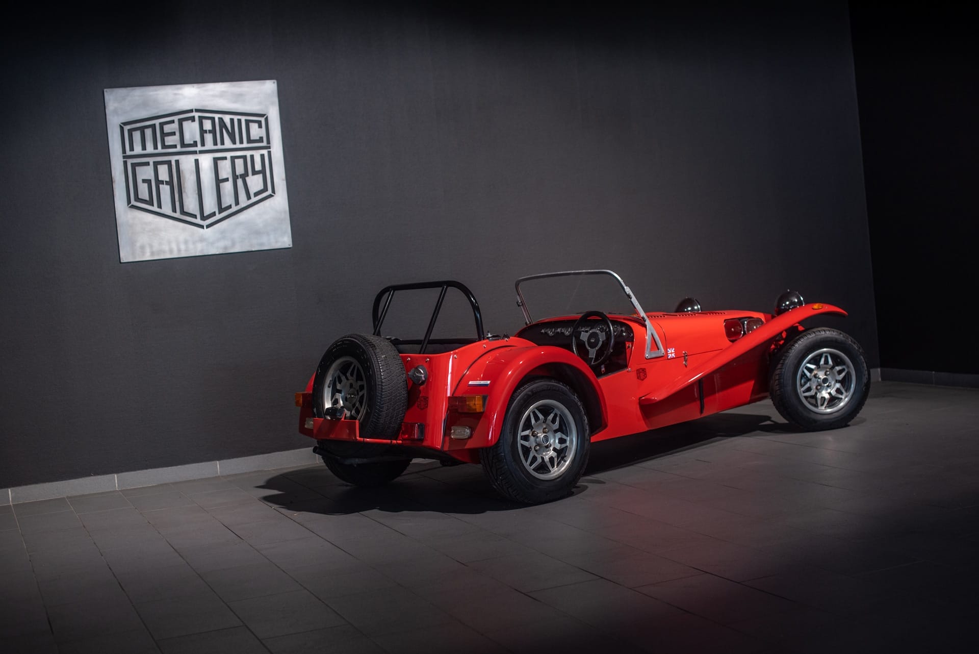 Caterham 1700 Super Sprint - Photo 7