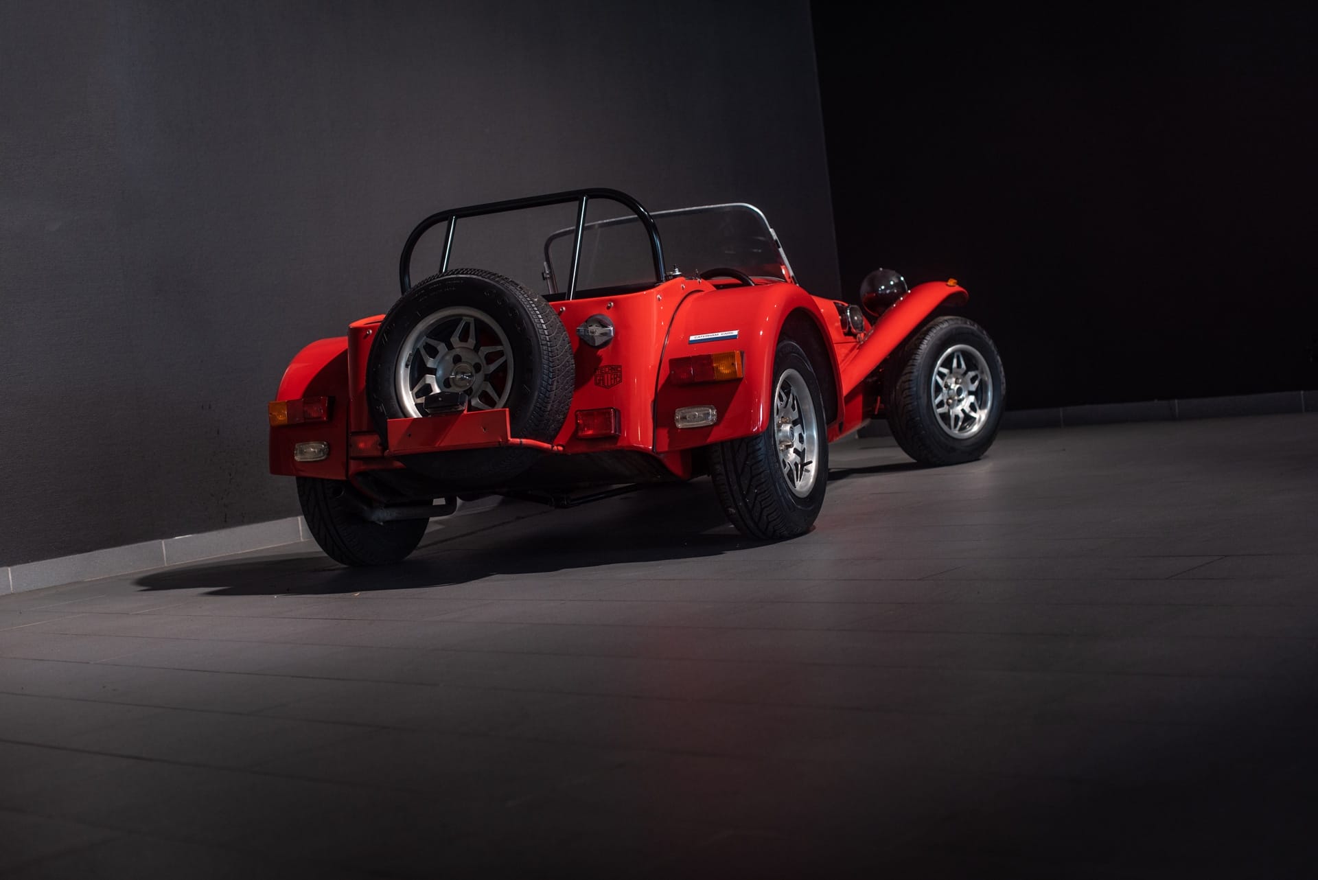 Caterham 1700 Super Sprint - Photo 8