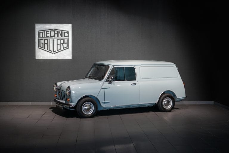 Morris Mini Van - Photo 1