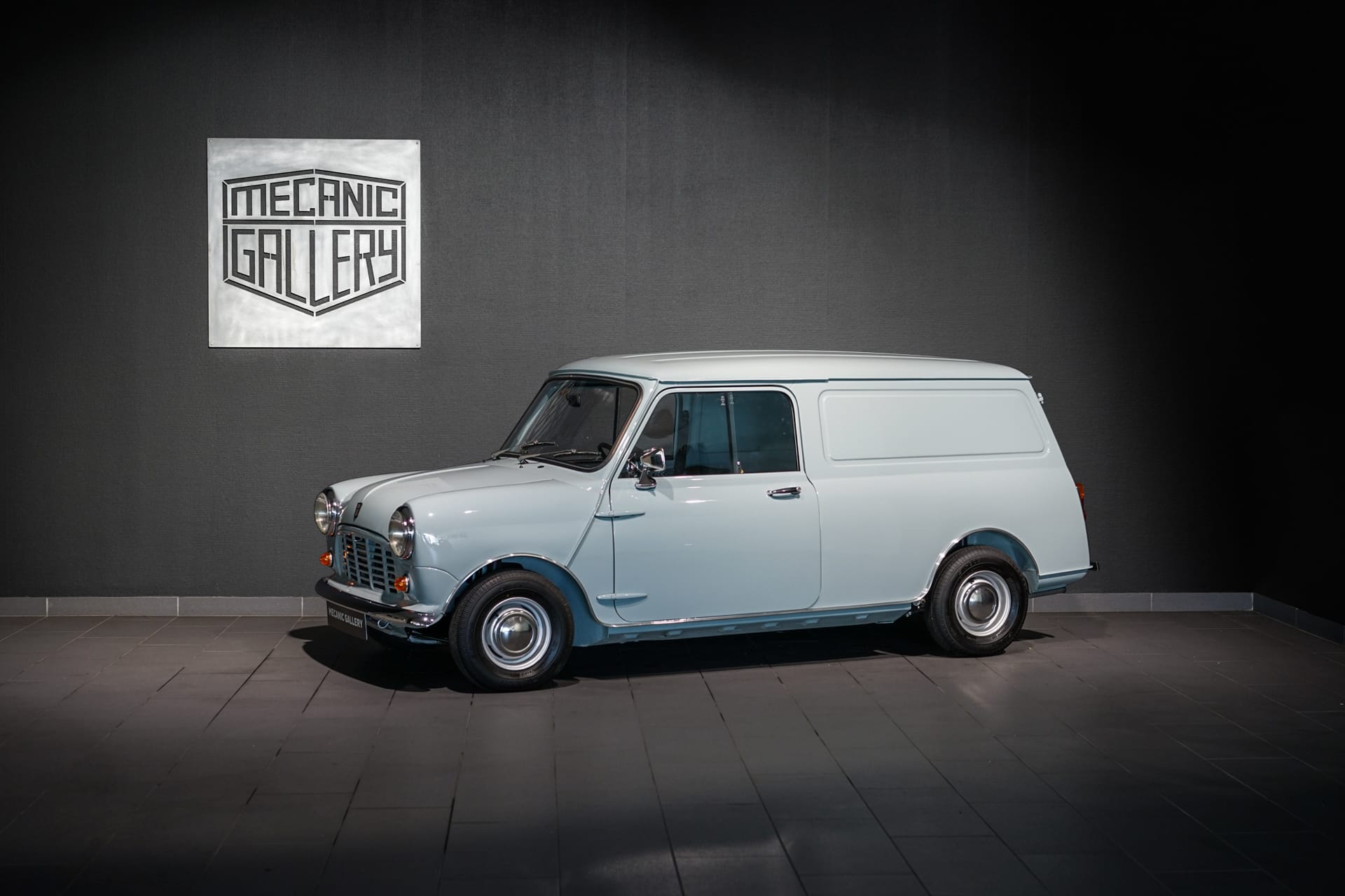 Morris Mini Van - Photo 1