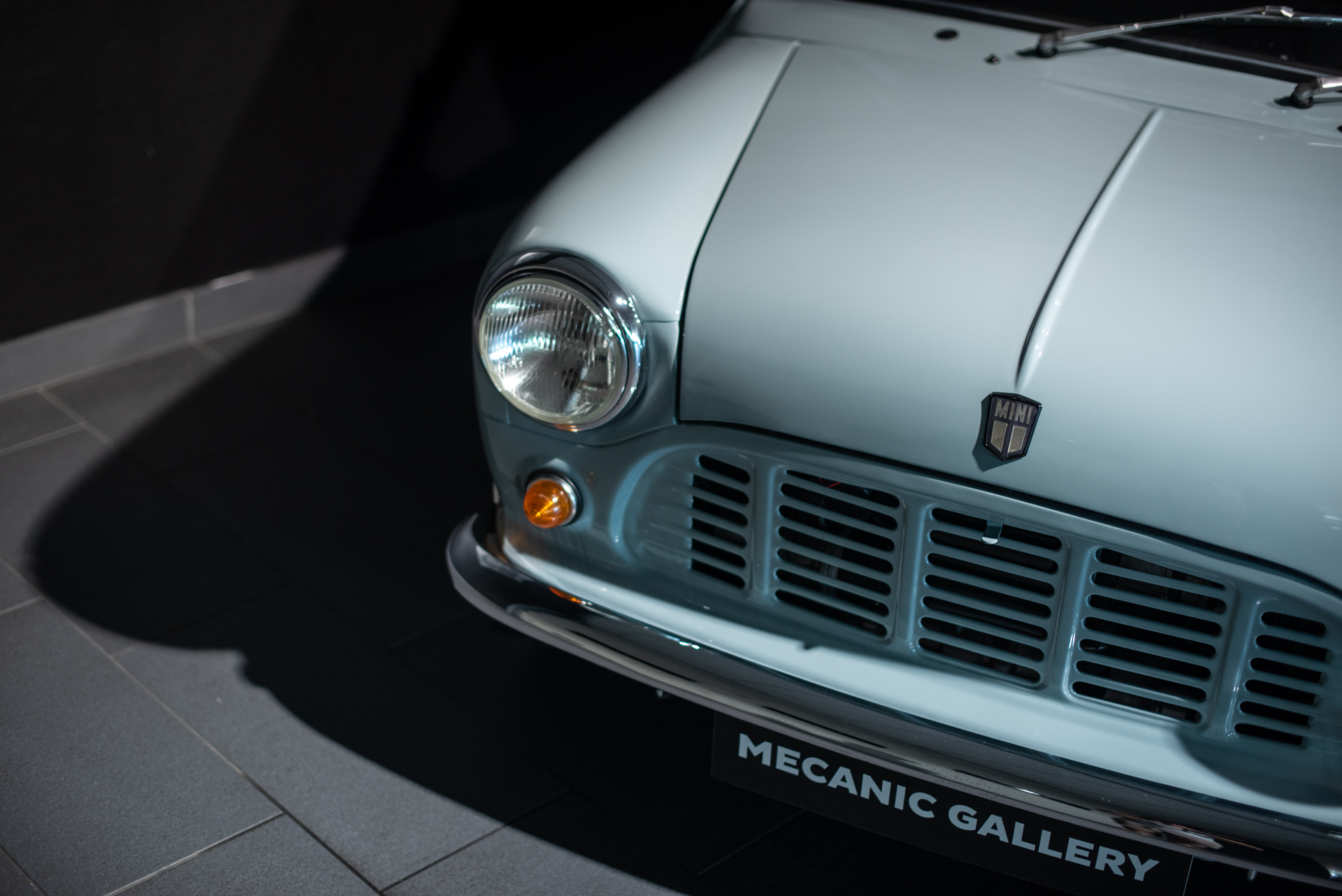 Morris Mini Van - Photo 10