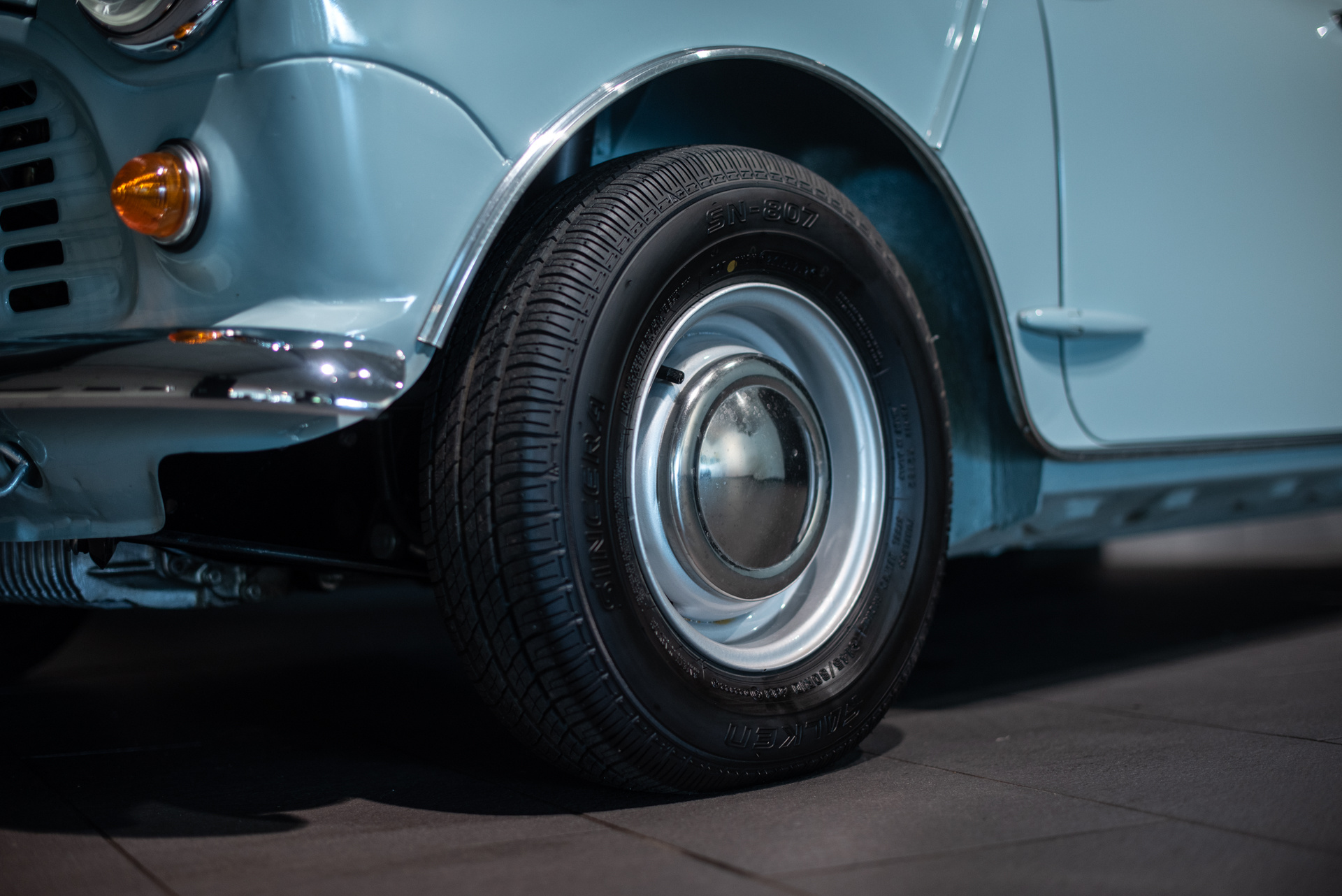 Morris Mini Van - Photo 12