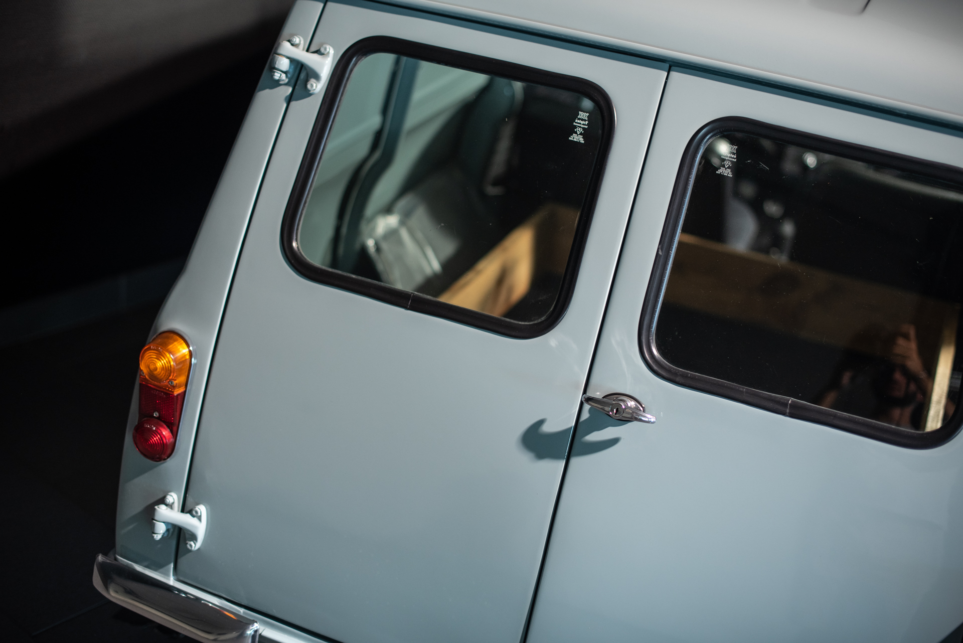 Morris Mini Van - Photo 15