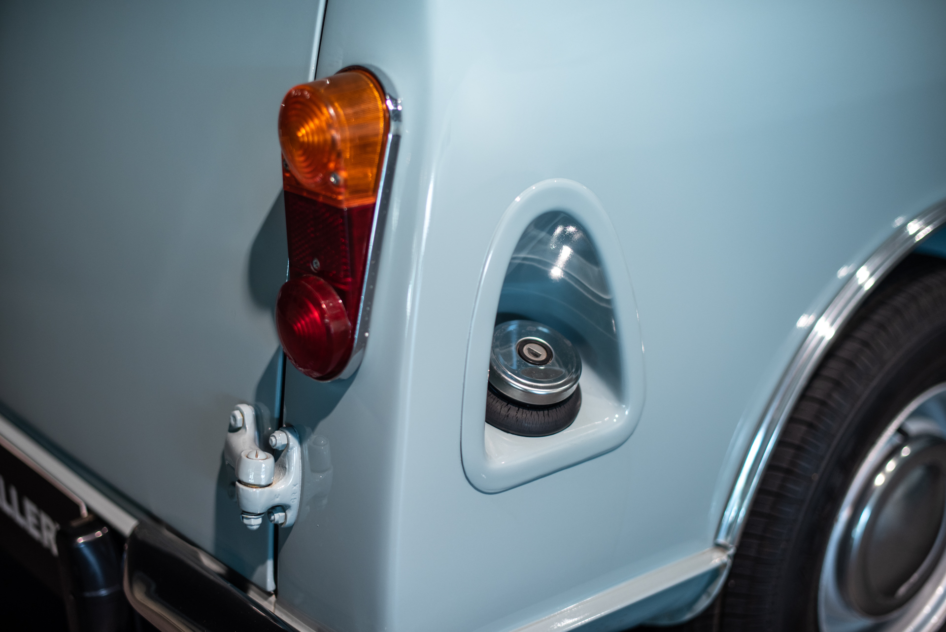 Morris Mini Van - Photo 16