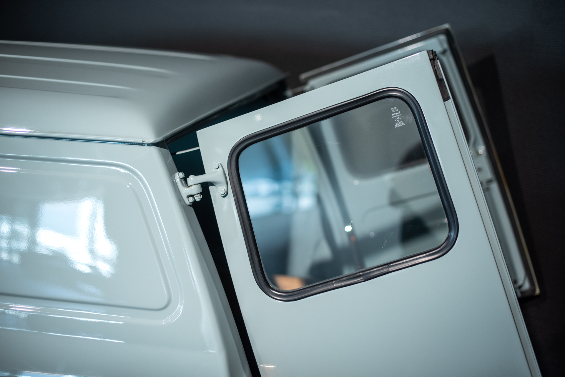 Morris Mini Van - Photo 17