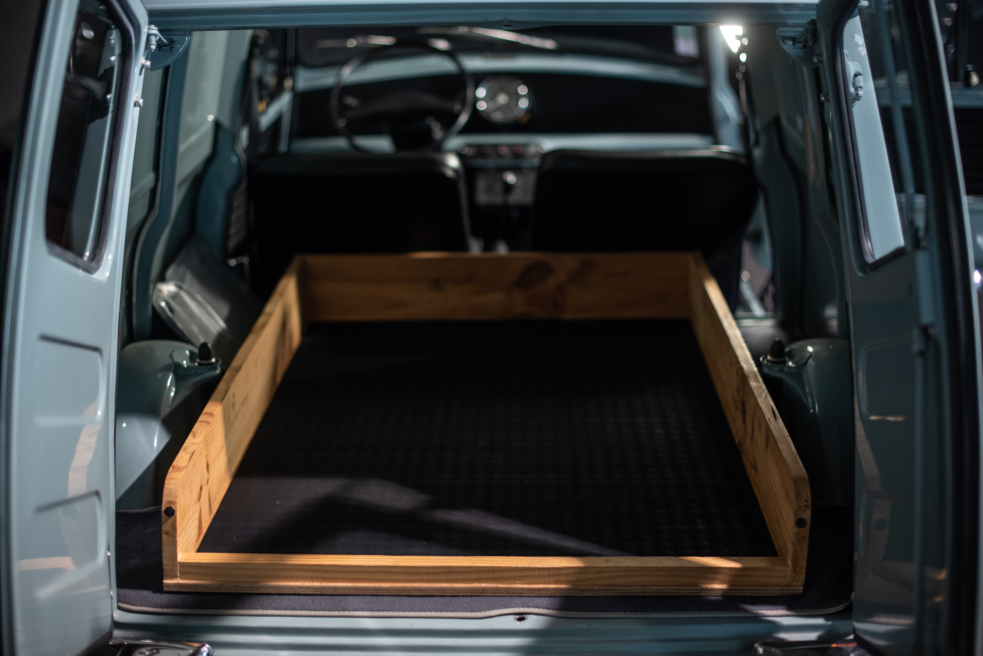 Morris Mini Van - Photo 18