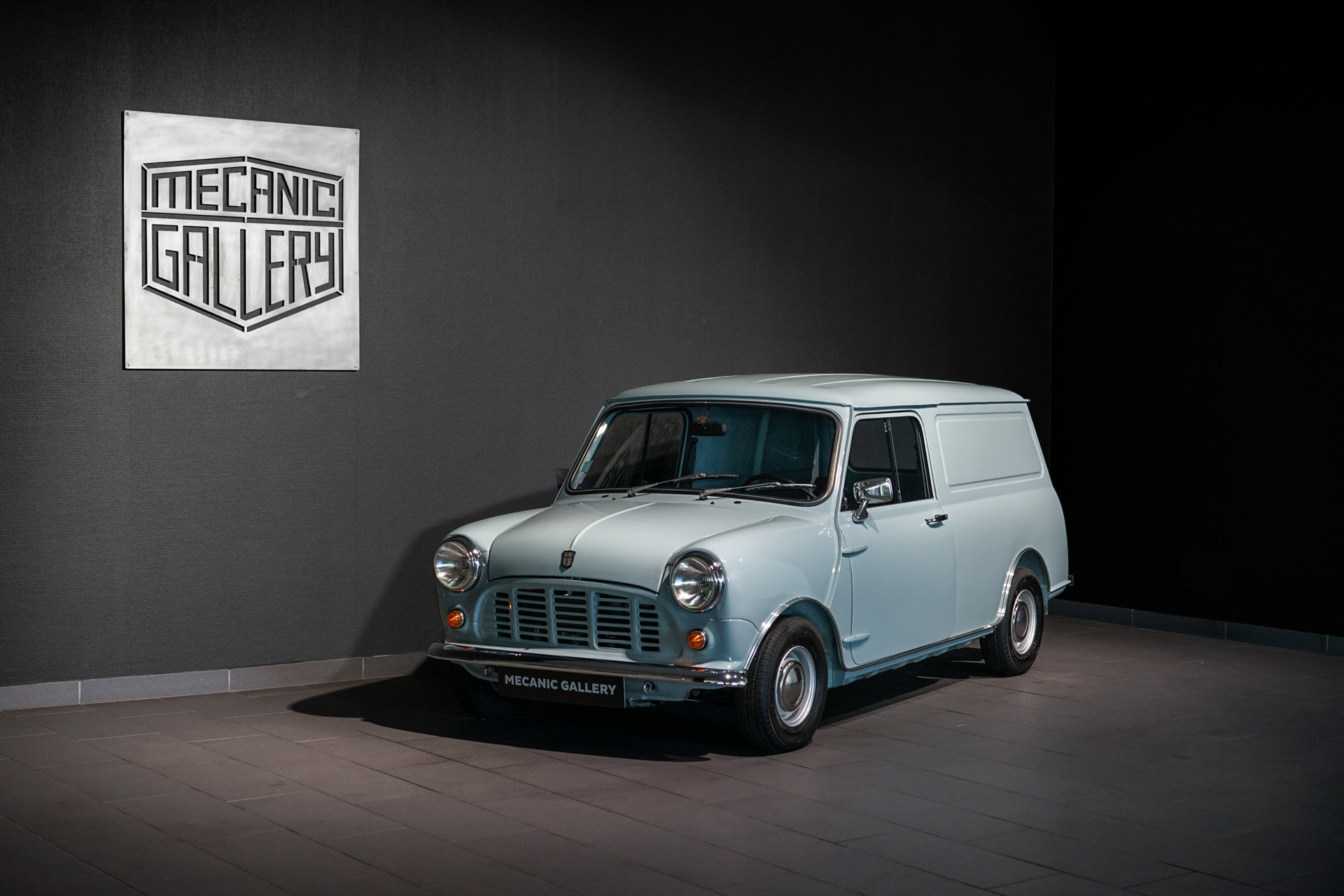 Morris Mini Van - Photo 2