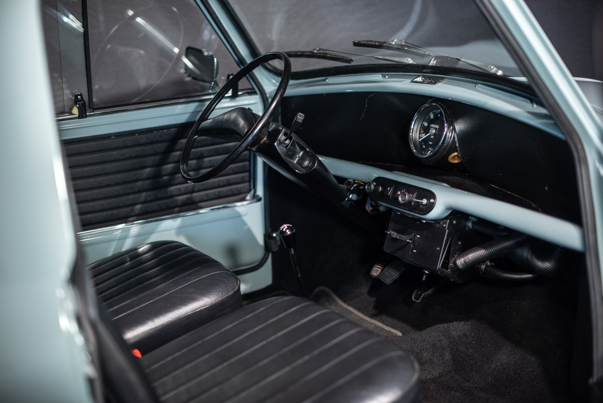 Morris Mini Van - Photo 20