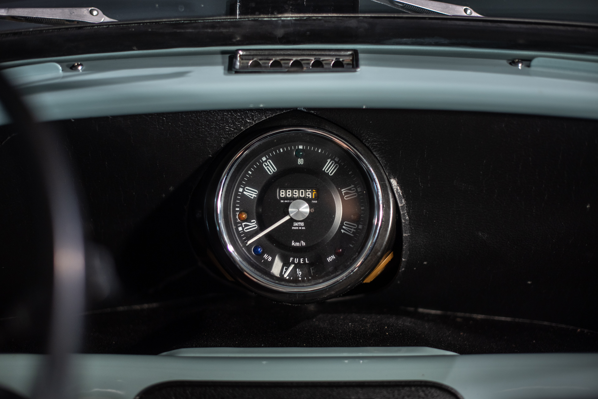 Morris Mini Van - Photo 27