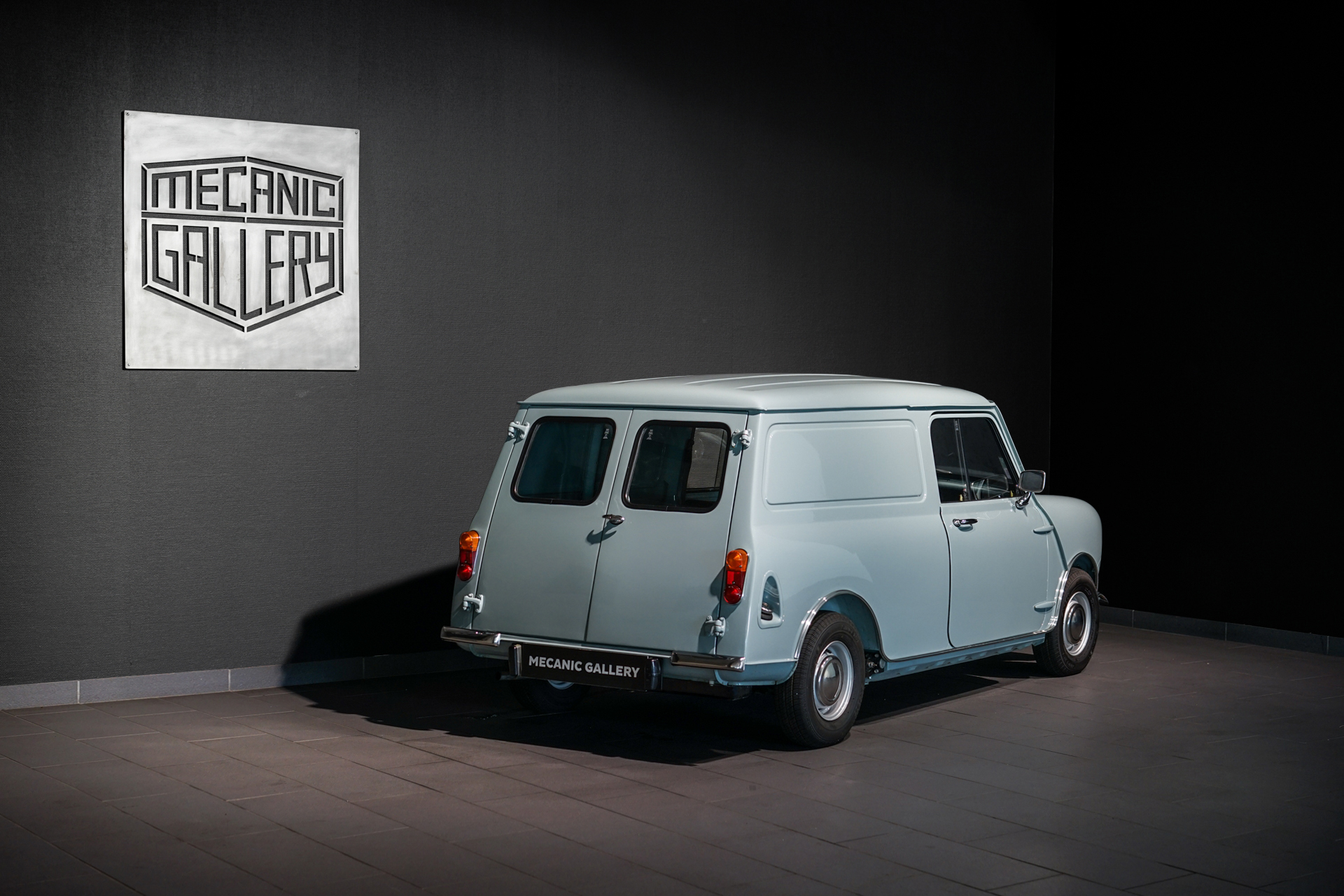 Morris Mini Van - Photo 3