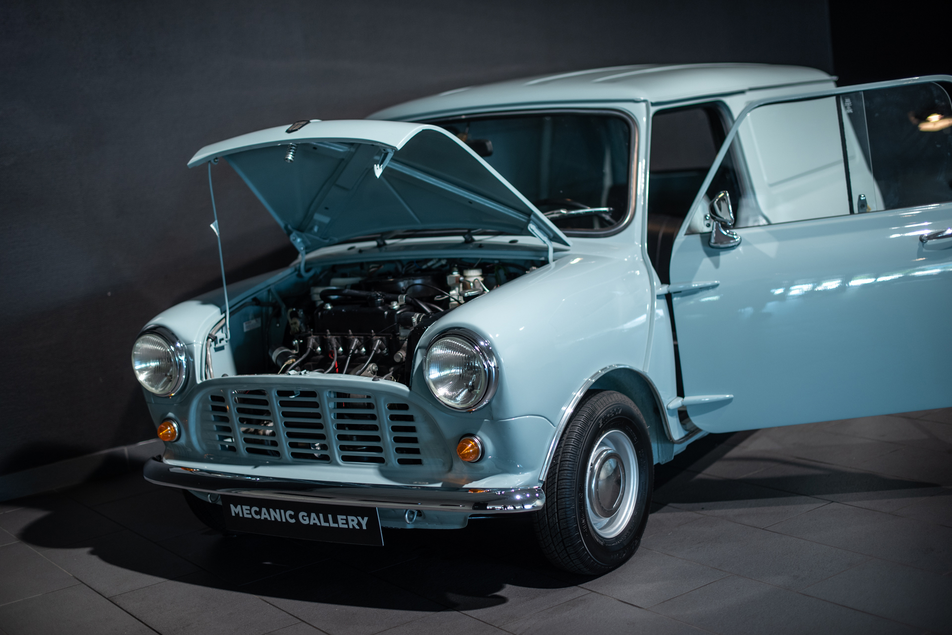 Morris Mini Van - Photo 31