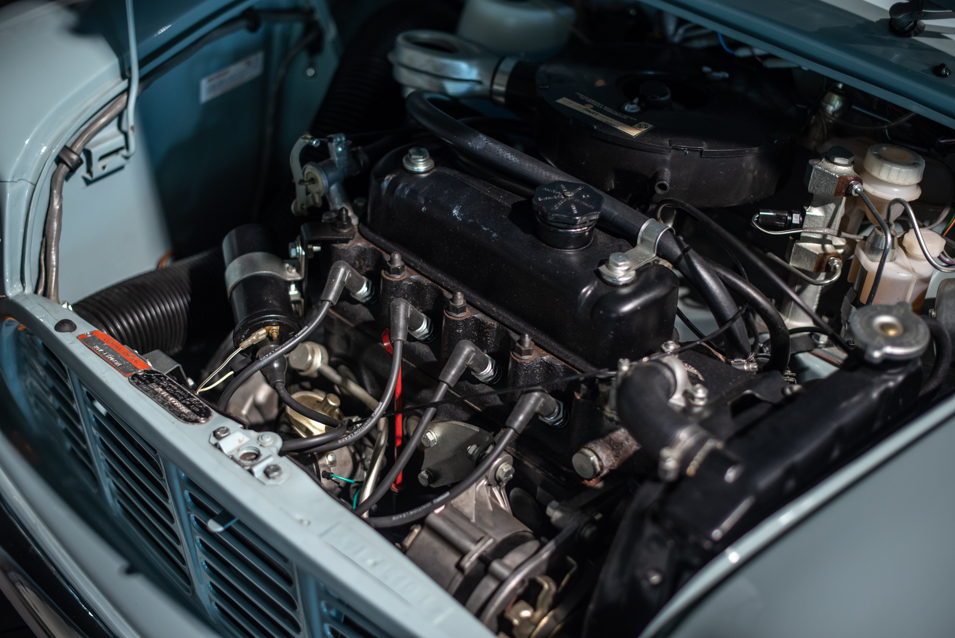 Morris Mini Van - Photo 32