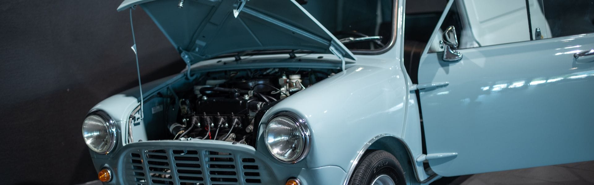 Morris Mini Van - Photo 34