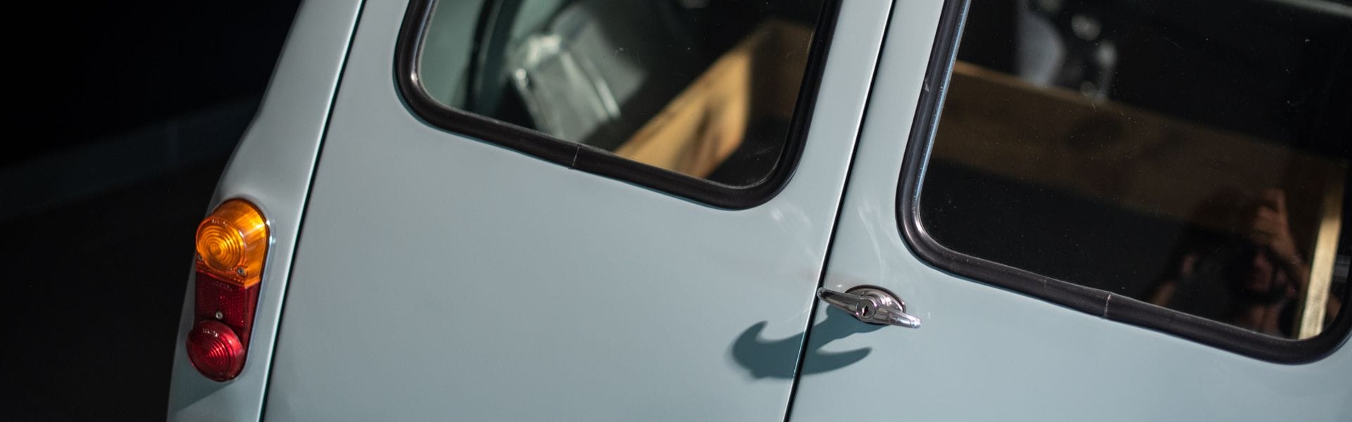 Morris Mini Van - Photo 35