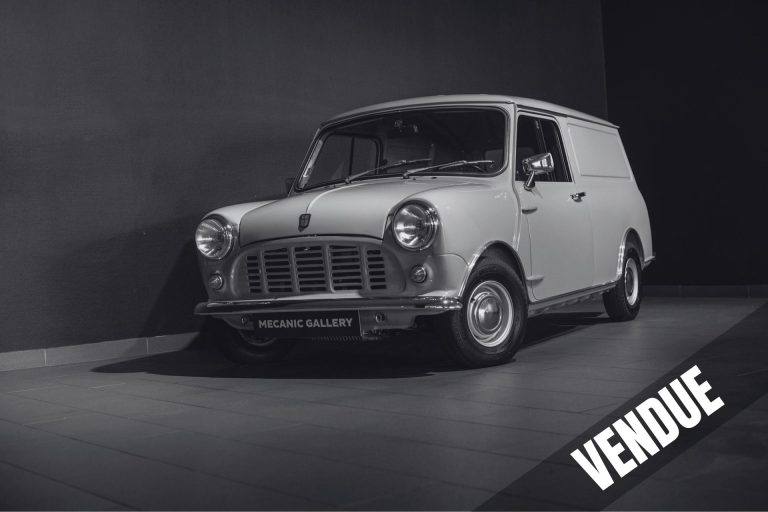Morris Mini Van - Photo 37