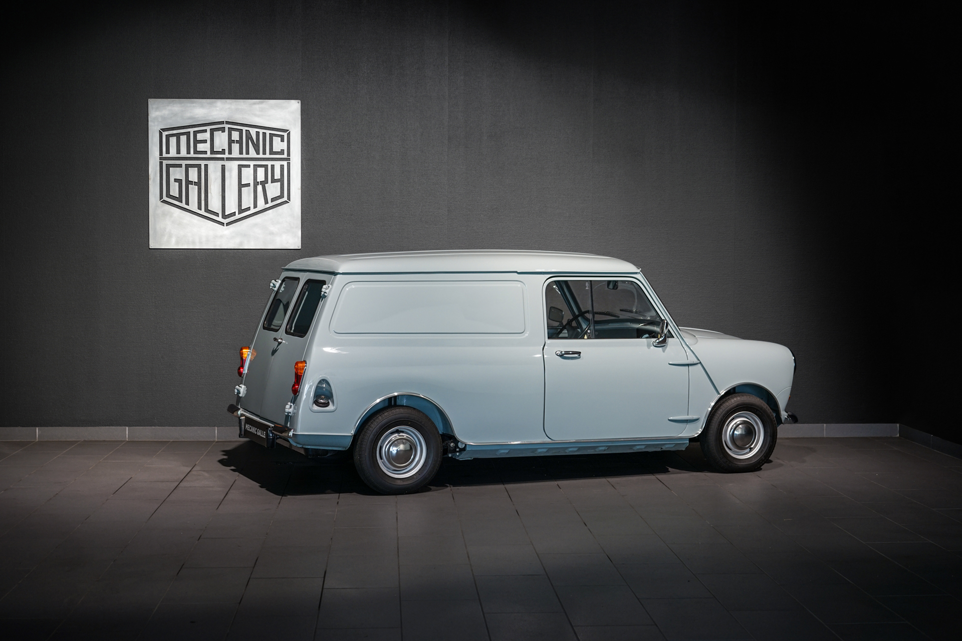 Morris Mini Van - Photo 4