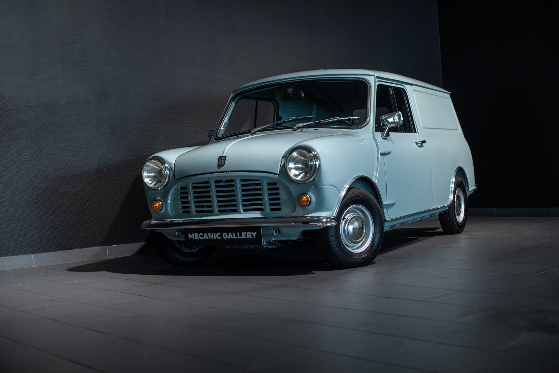 Morris Mini Van - Photo 5