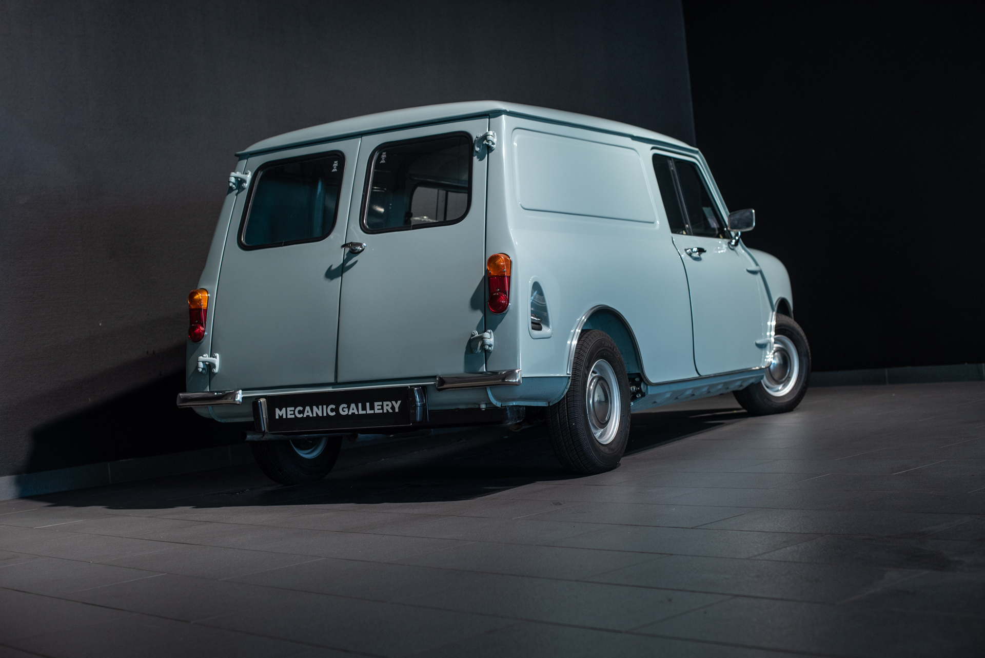 Morris Mini Van - Photo 6