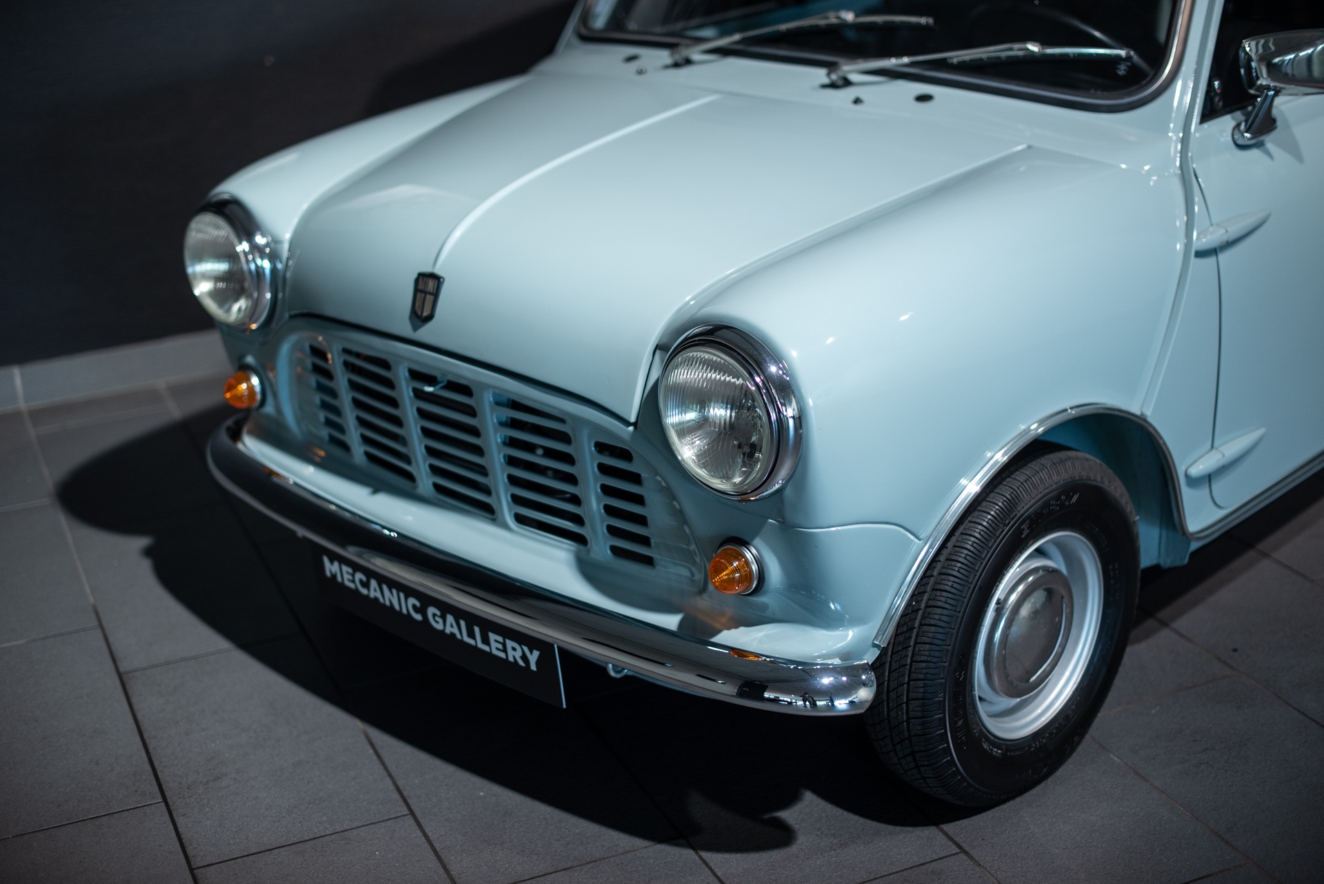 Morris Mini Van - Photo 8