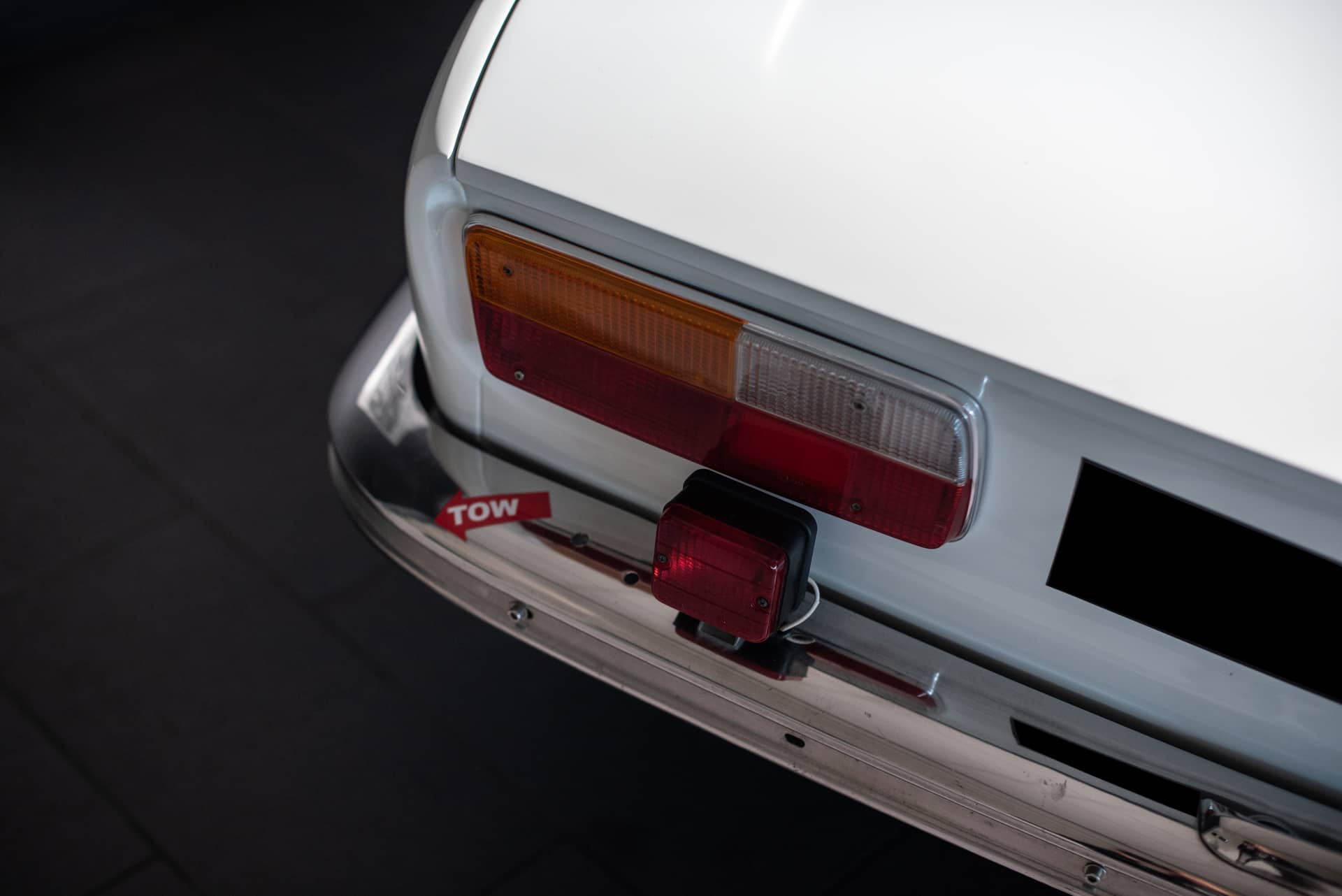 Peugeot 504 Coupé V6 « Raid » - Photo 11