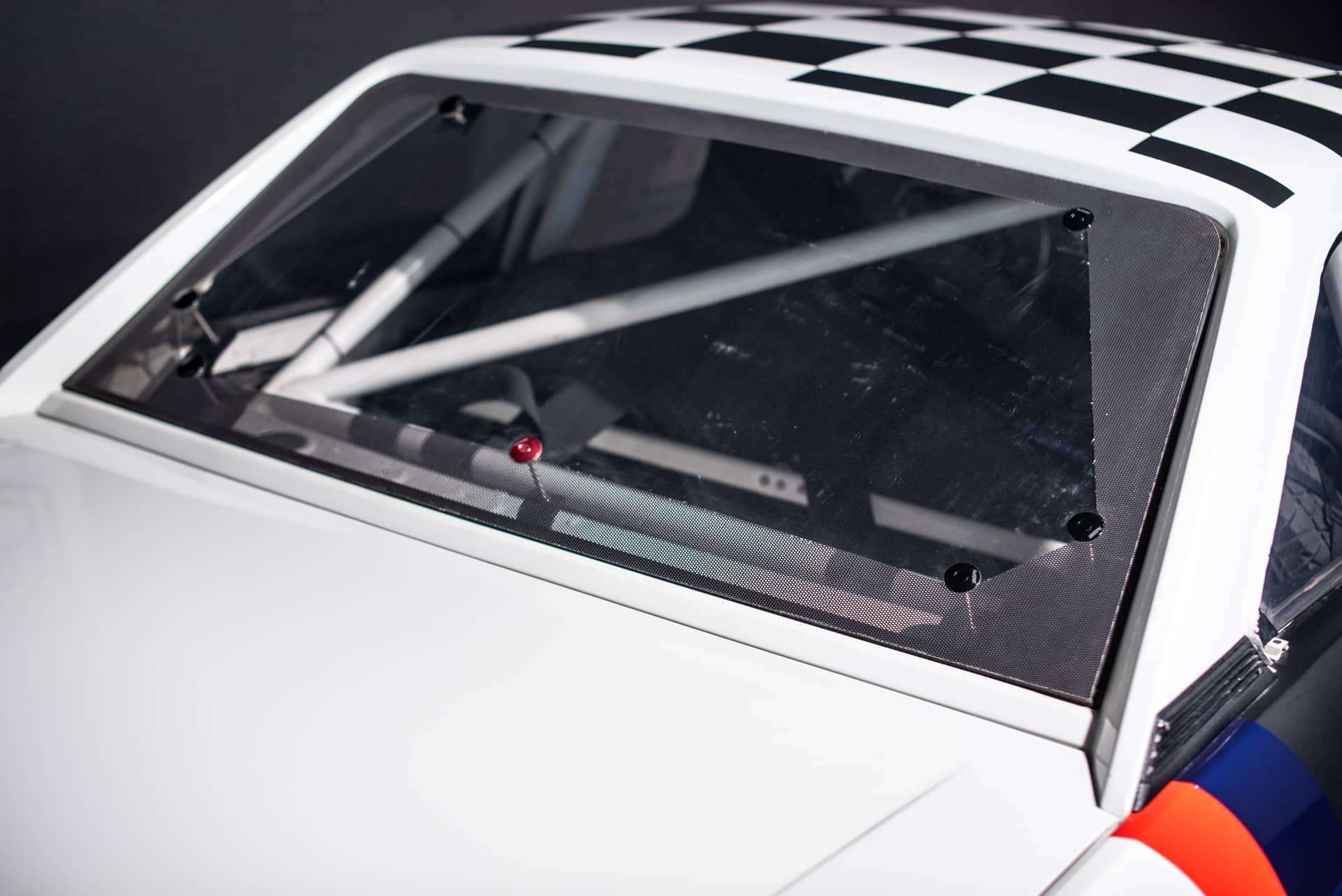 Peugeot 504 Coupé V6 « Raid » - Photo 12