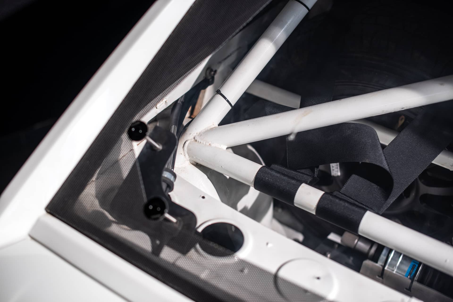 Peugeot 504 Coupé V6 « Raid » - Photo 13