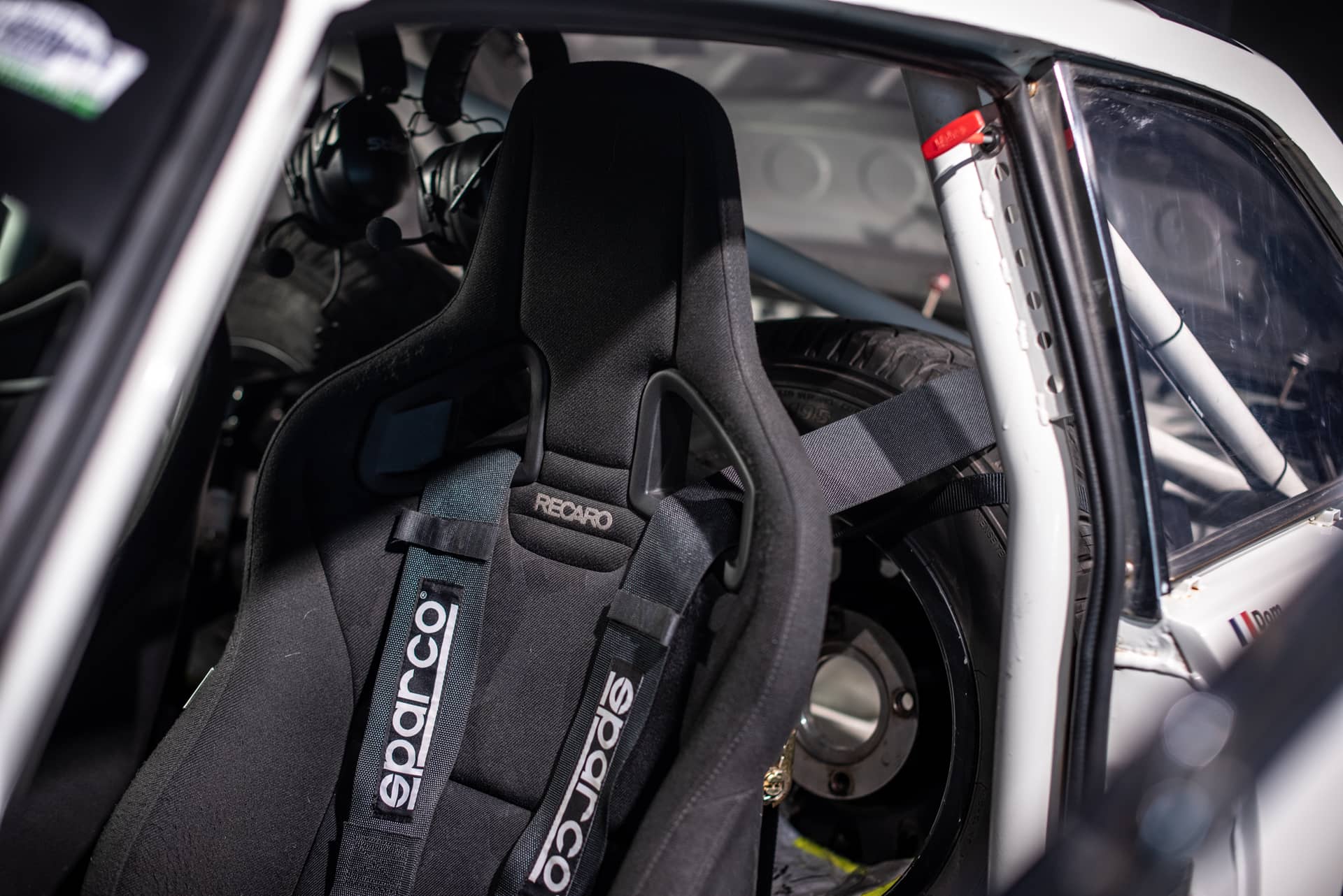 Peugeot 504 Coupé V6 « Raid » - Photo 15