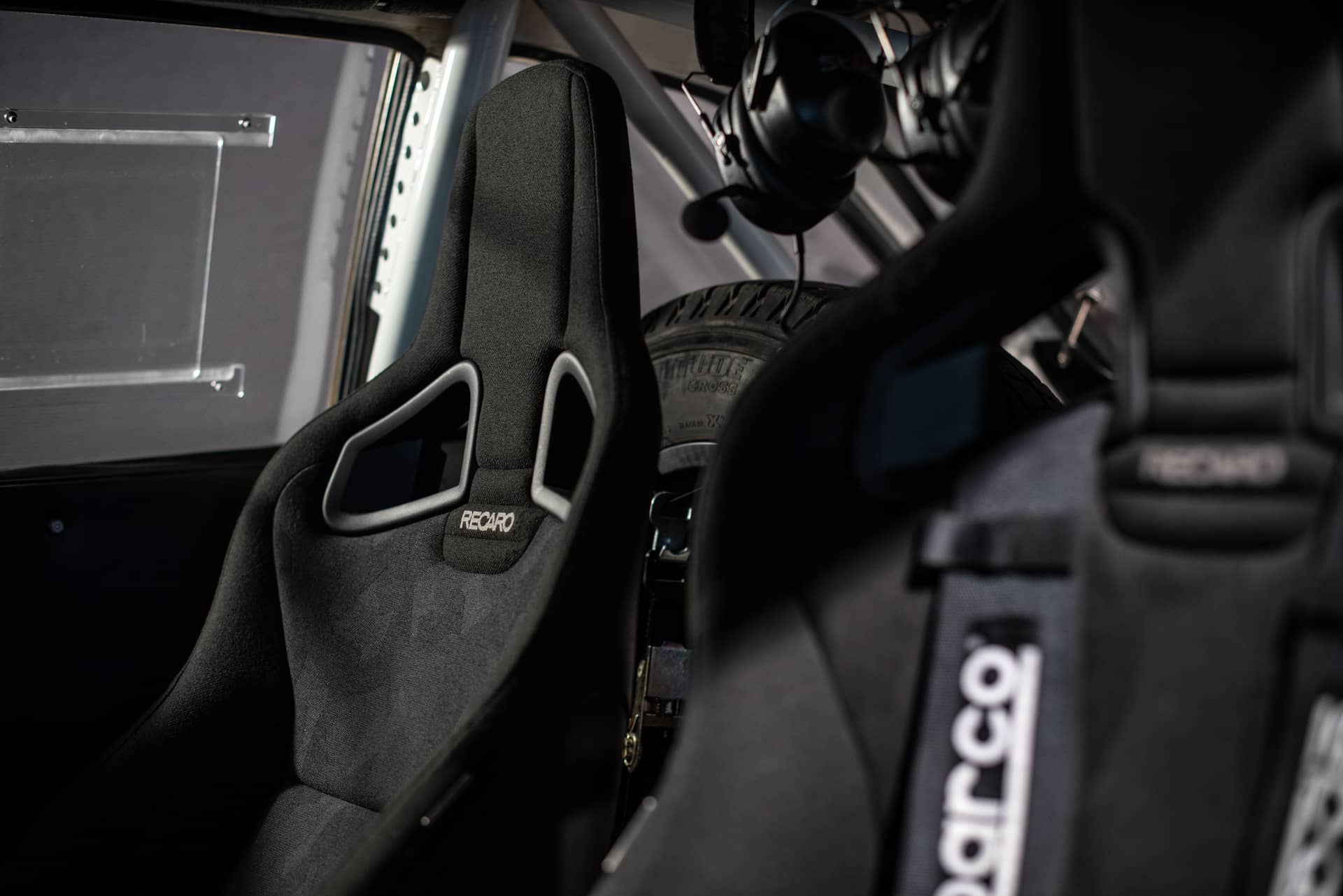 Peugeot 504 Coupé V6 « Raid » - Photo 16