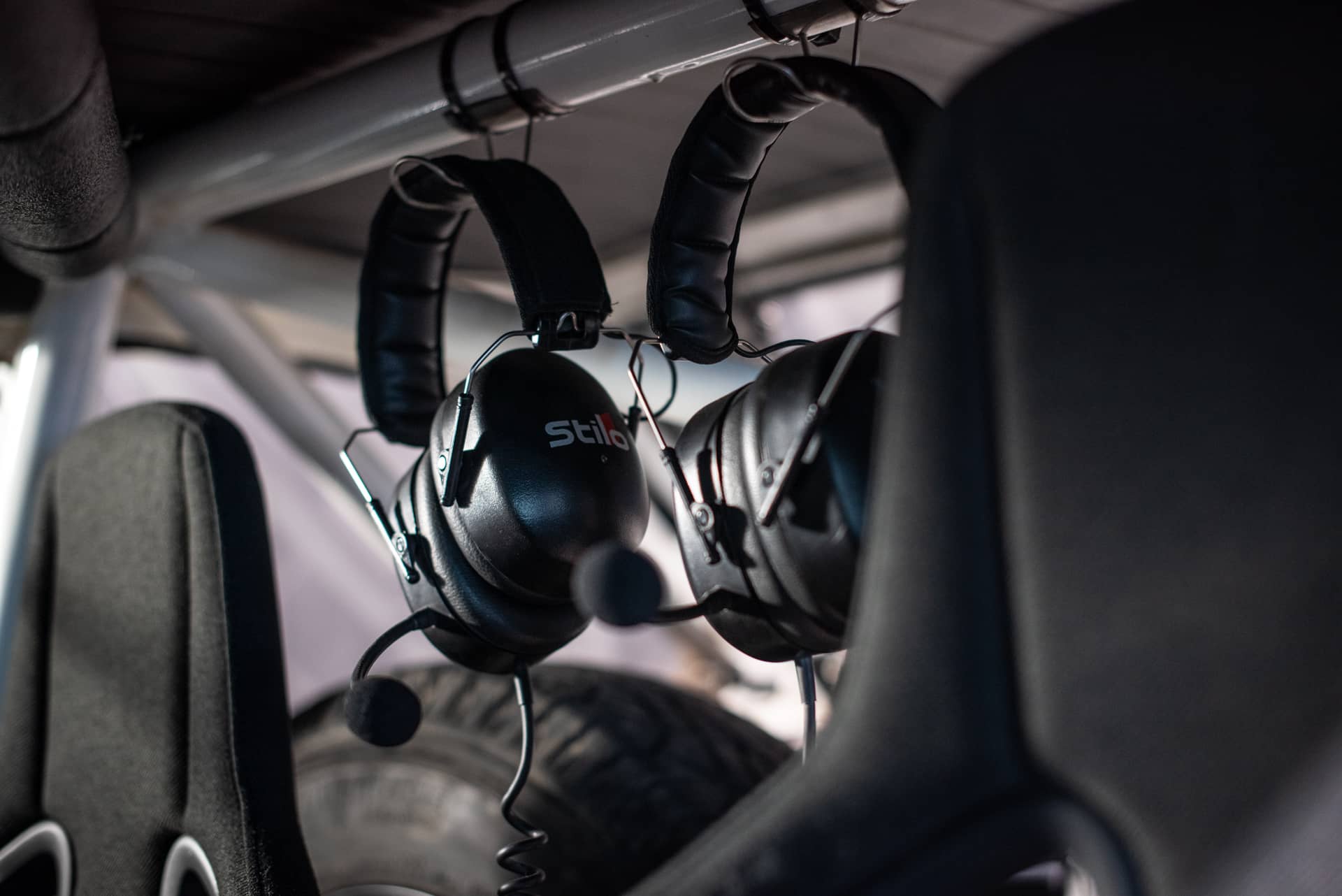 Peugeot 504 Coupé V6 « Raid » - Photo 19