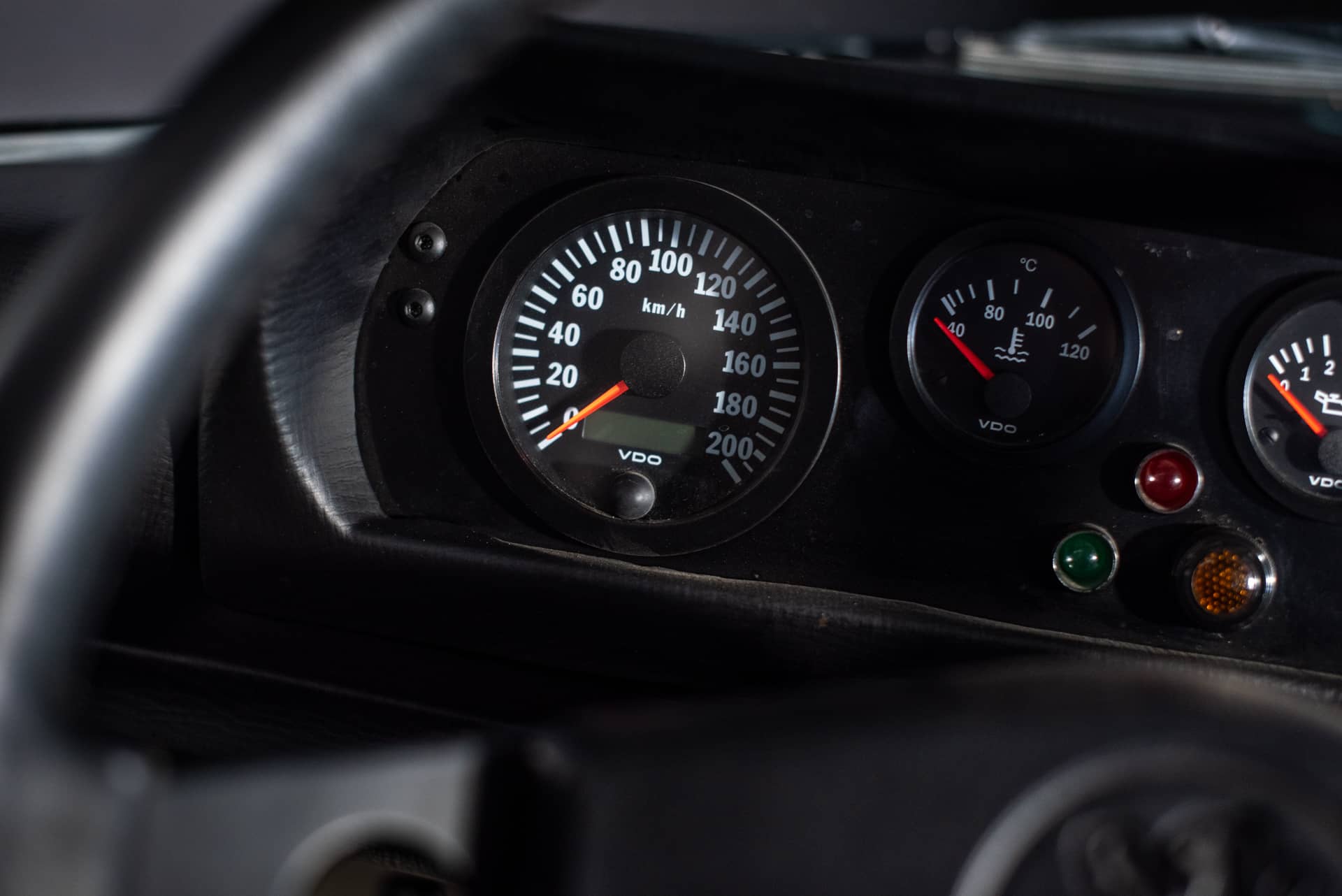 Peugeot 504 Coupé V6 « Raid » - Photo 22