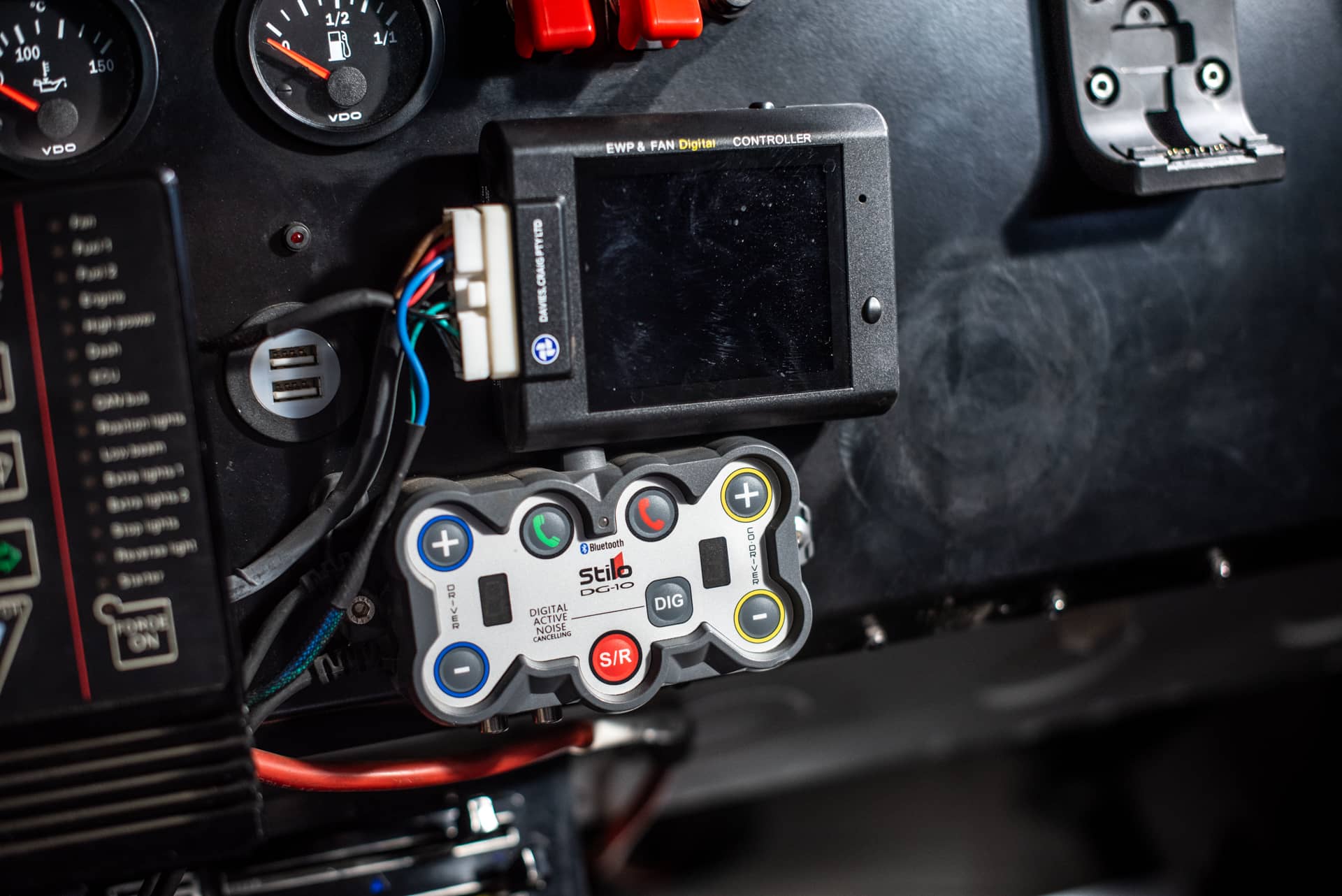 Peugeot 504 Coupé V6 « Raid » - Photo 24